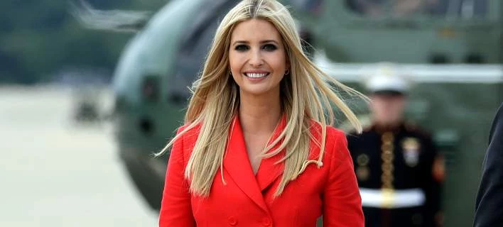 Ιβάνκα Τραμπ: Δεν υπάρχει χώρος για ρατσισμό και νεοναζισμό στη χώρα μας